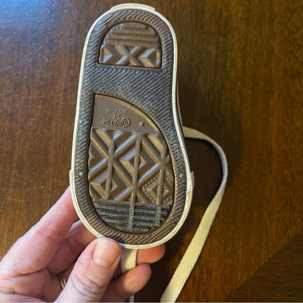 Converse | Chuck Taylor All-Stars | size - Picture 6 of 14